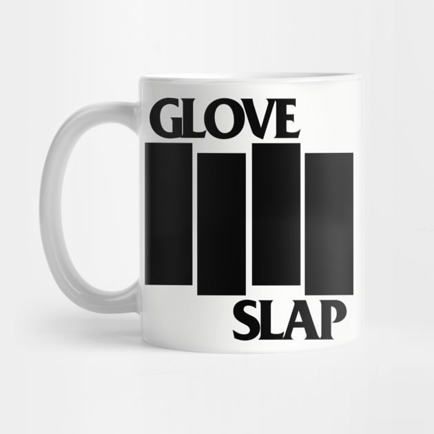 Glove Slap by teecloud